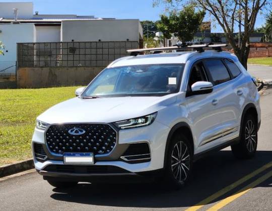 CAOA CHERY TIGGO 8 PRO 1.5 TCI PLUG-IN HYBRID DHT CAOA CHERY TIGGO 8 PRO 1.5 TCI PLUG-IN HYBRID DHT